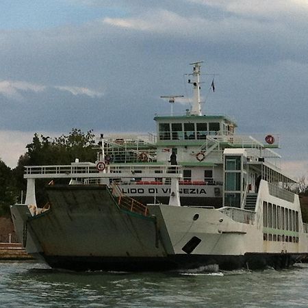 Hotel Villa Tiziana Lido di Venezia Zewnętrze zdjęcie