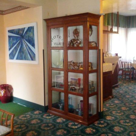 Hotel Villa Tiziana Lido di Venezia Zewnętrze zdjęcie