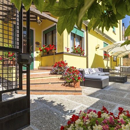 Hotel Villa Tiziana Lido di Venezia Zewnętrze zdjęcie