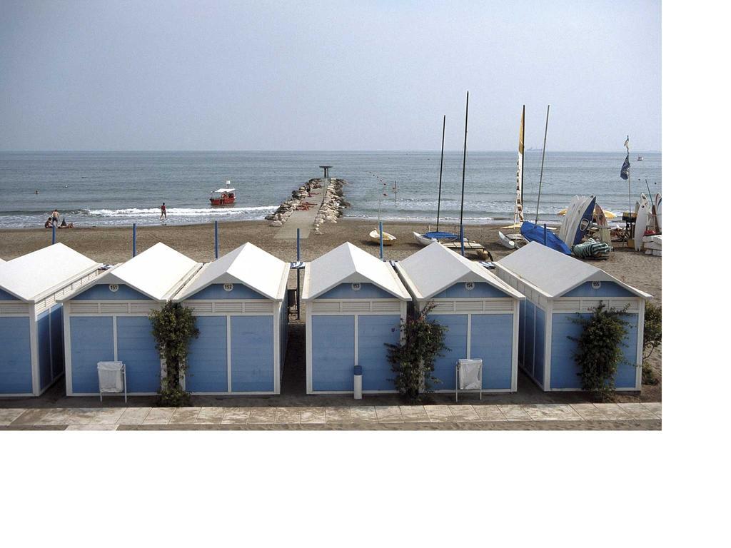 Hotel Villa Tiziana Lido di Venezia Zewnętrze zdjęcie