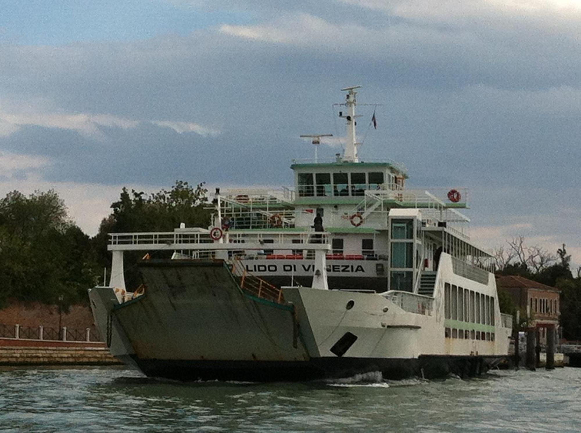 Hotel Villa Tiziana Lido di Venezia Zewnętrze zdjęcie