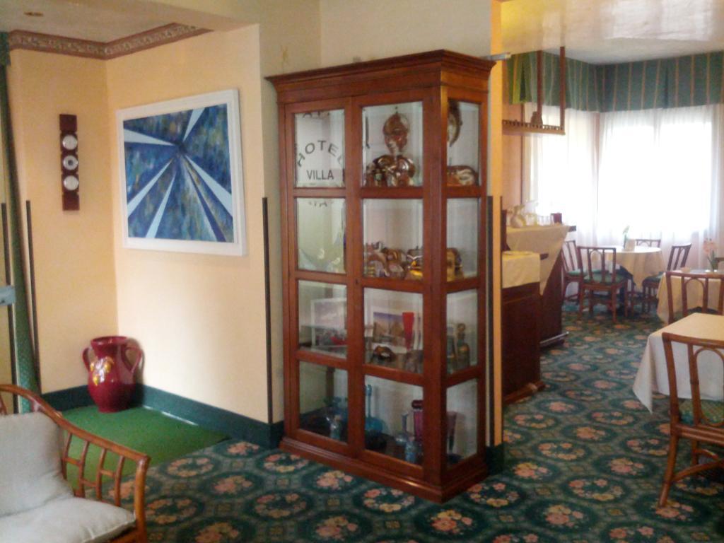 Hotel Villa Tiziana Lido di Venezia Zewnętrze zdjęcie