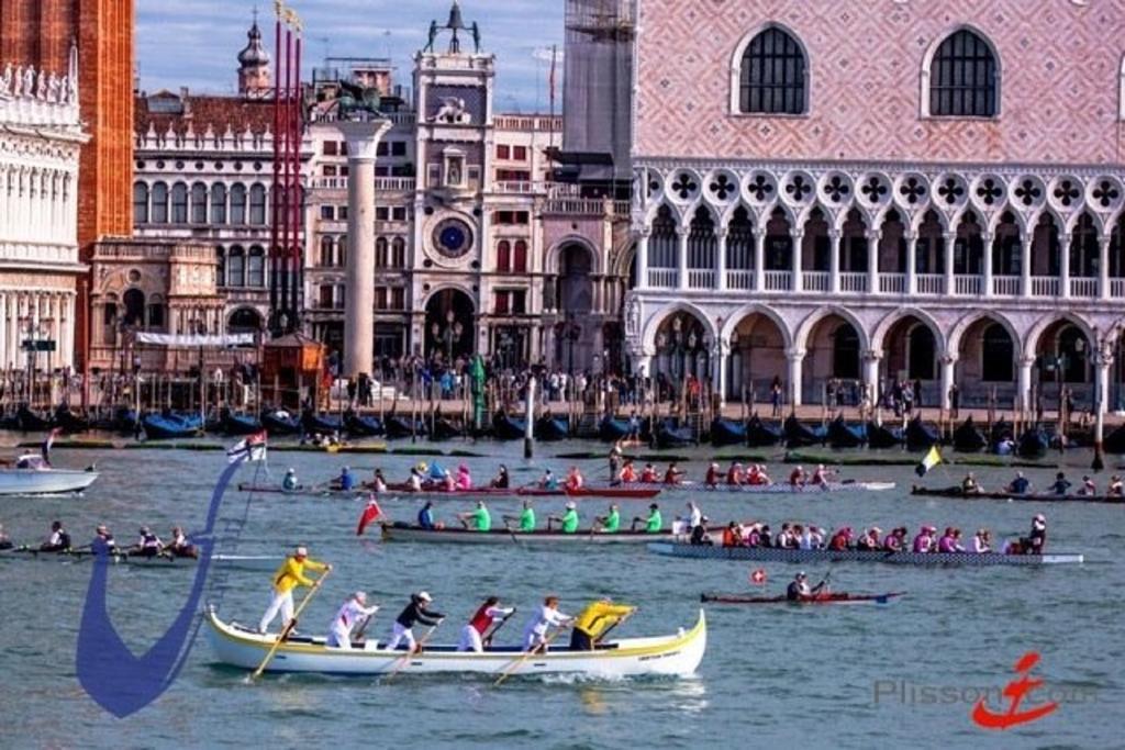 Hotel Villa Tiziana Lido di Venezia Zewnętrze zdjęcie