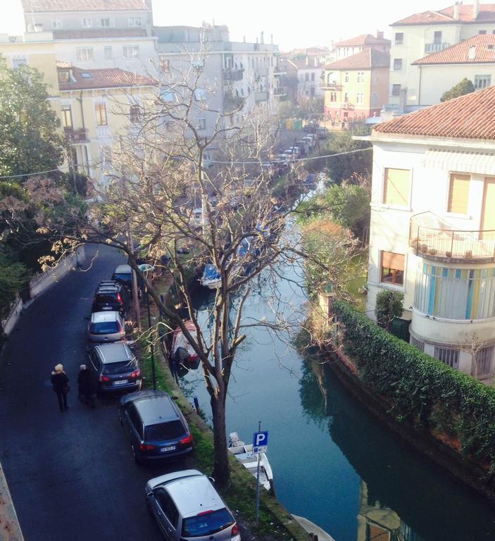 Hotel Villa Tiziana Lido di Venezia Zewnętrze zdjęcie