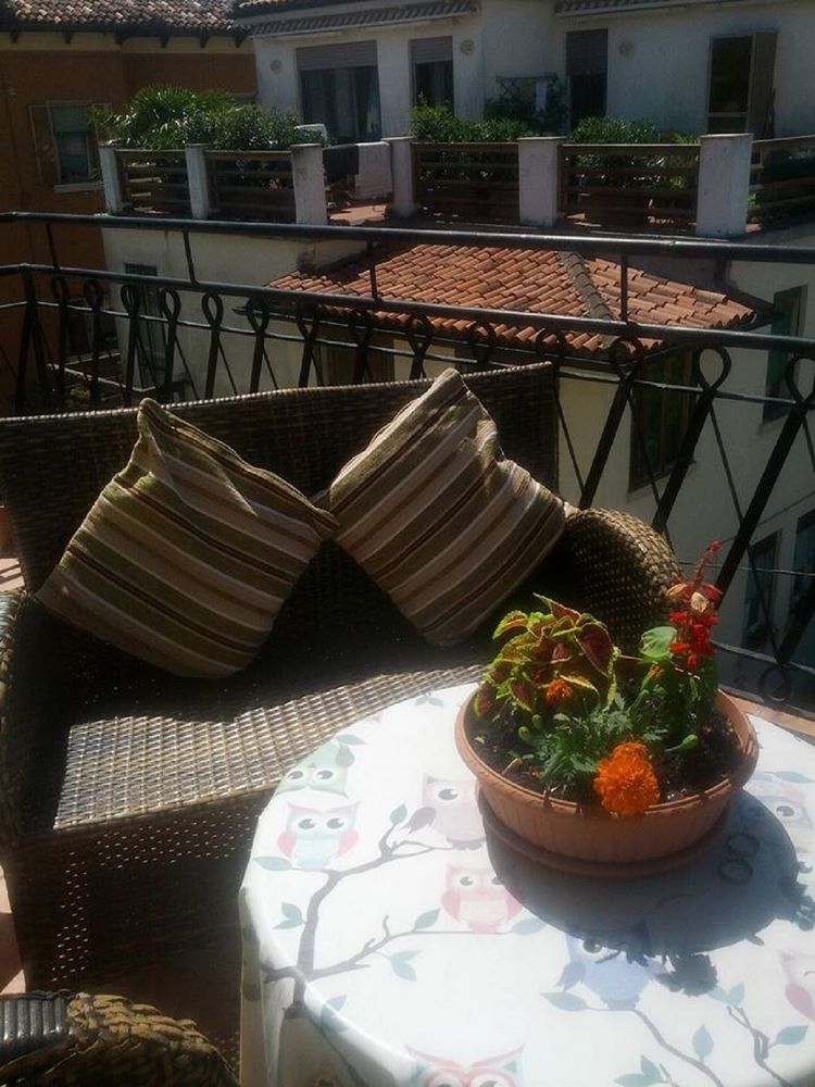 Hotel Villa Tiziana Lido di Venezia Zewnętrze zdjęcie