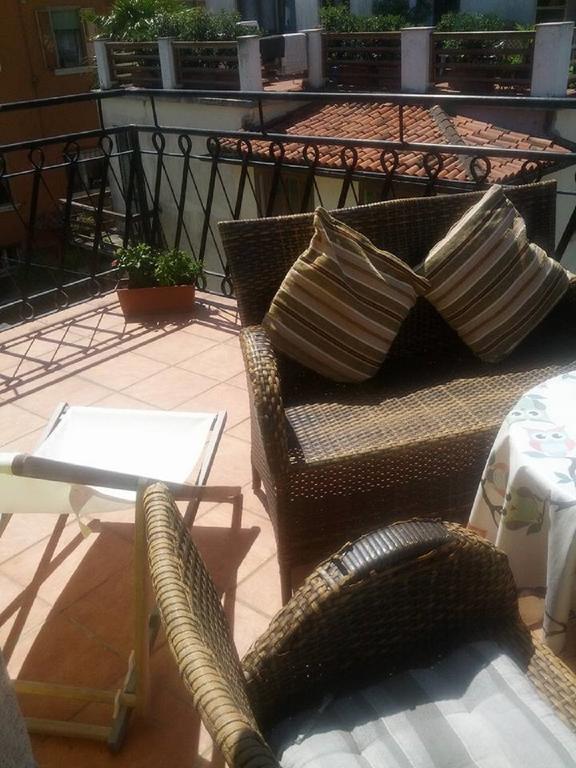 Hotel Villa Tiziana Lido di Venezia Zewnętrze zdjęcie