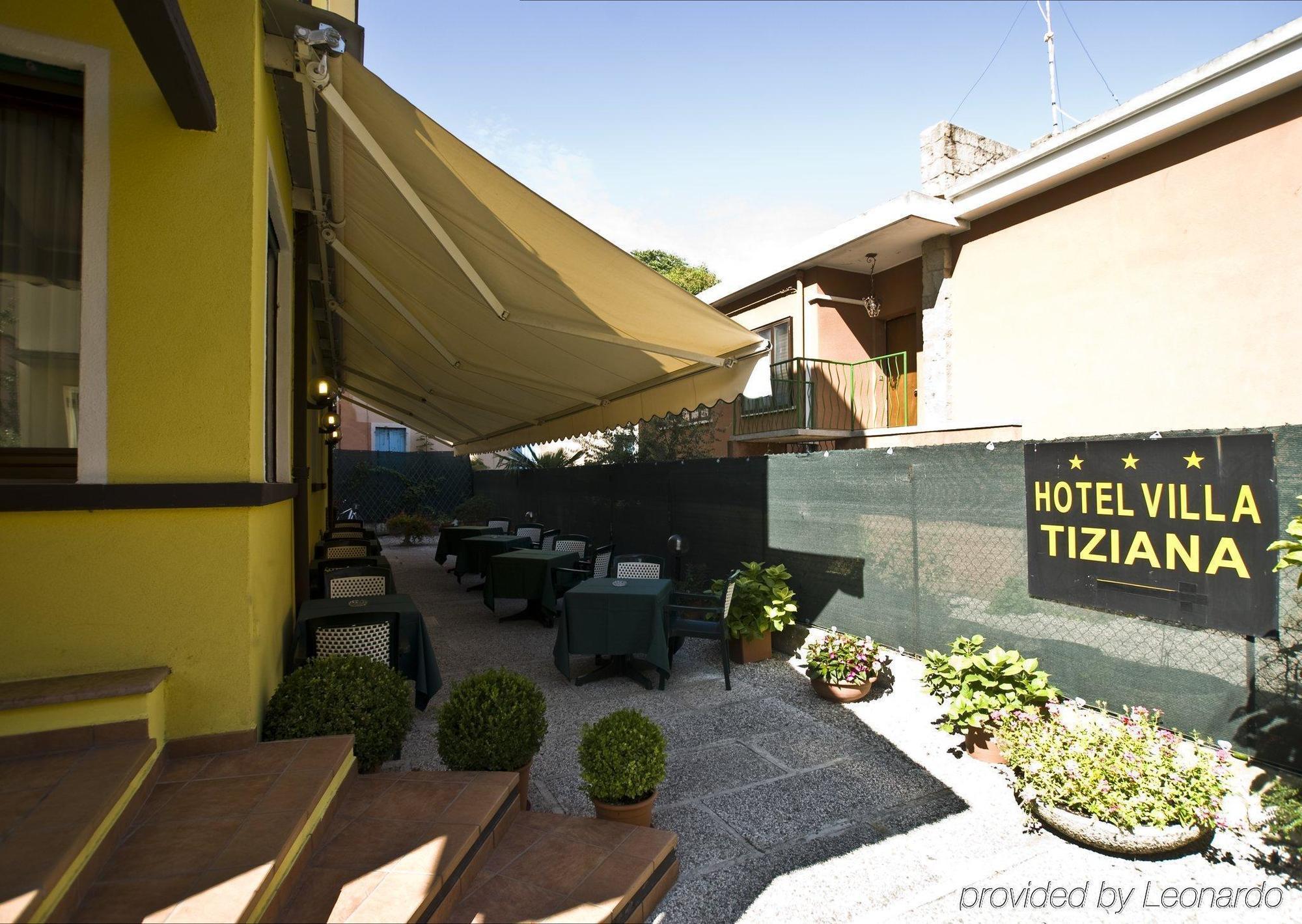 Hotel Villa Tiziana Lido di Venezia Zewnętrze zdjęcie