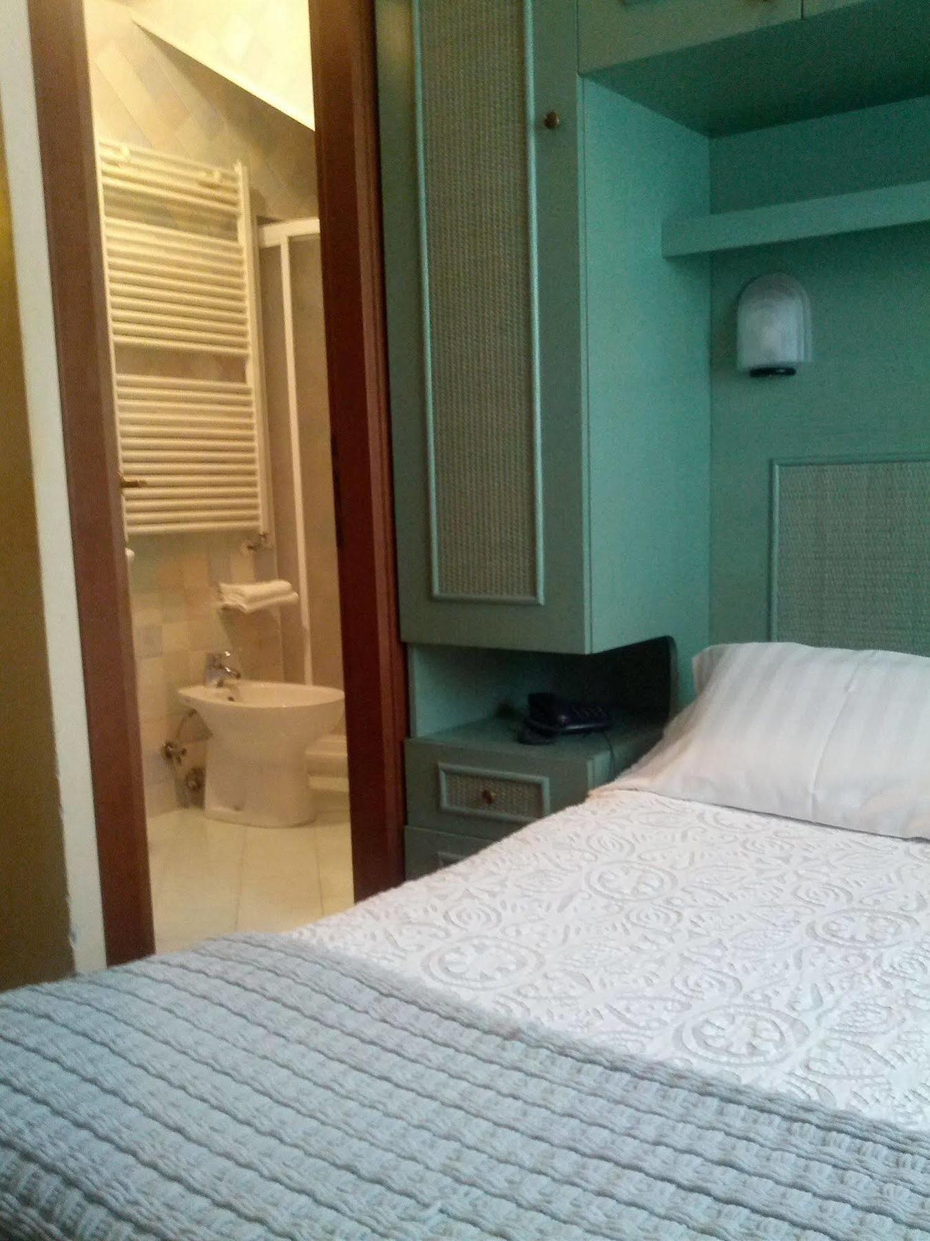 Hotel Villa Tiziana Lido di Venezia Zewnętrze zdjęcie