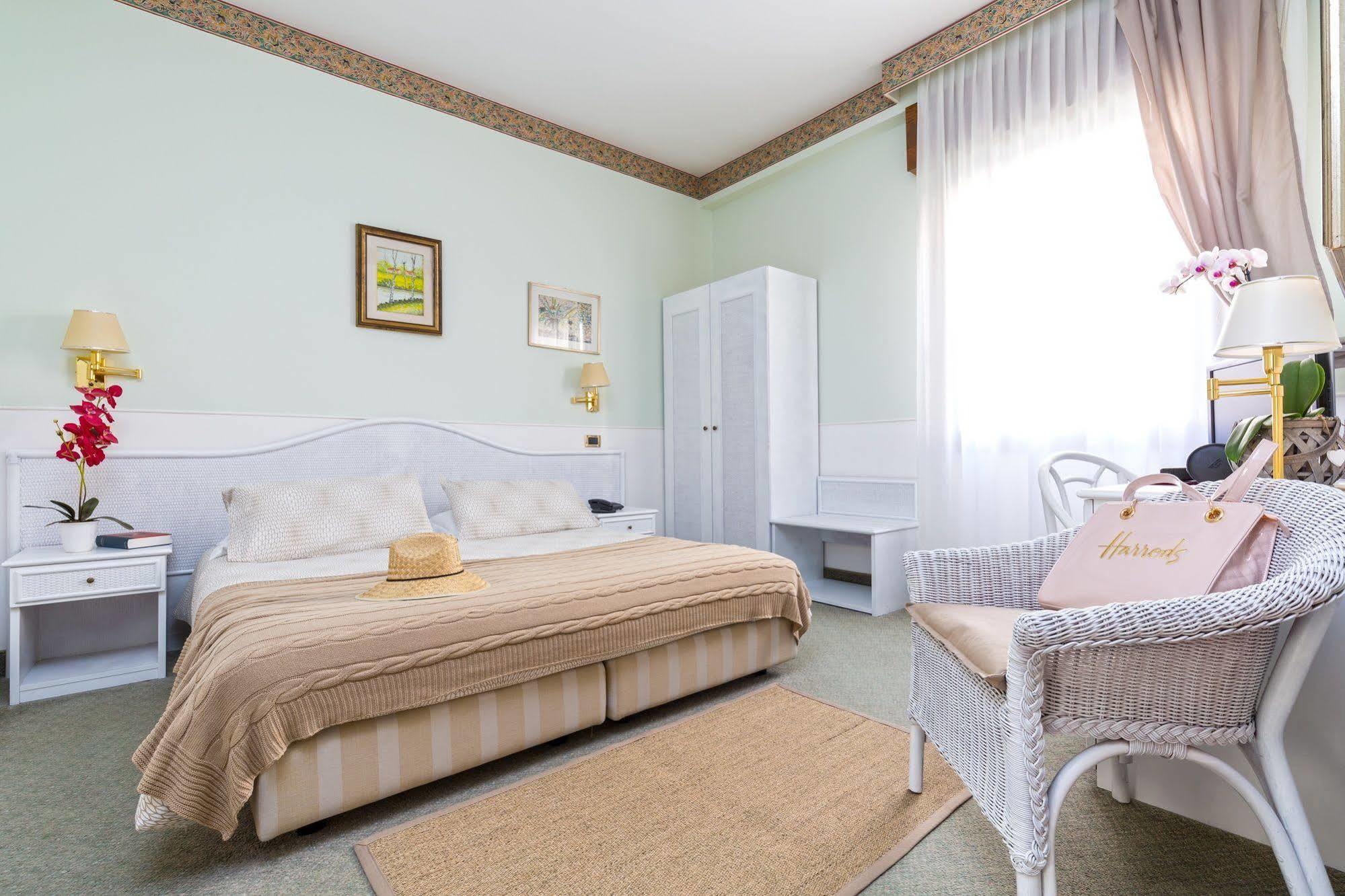 Hotel Villa Tiziana Lido di Venezia Zewnętrze zdjęcie