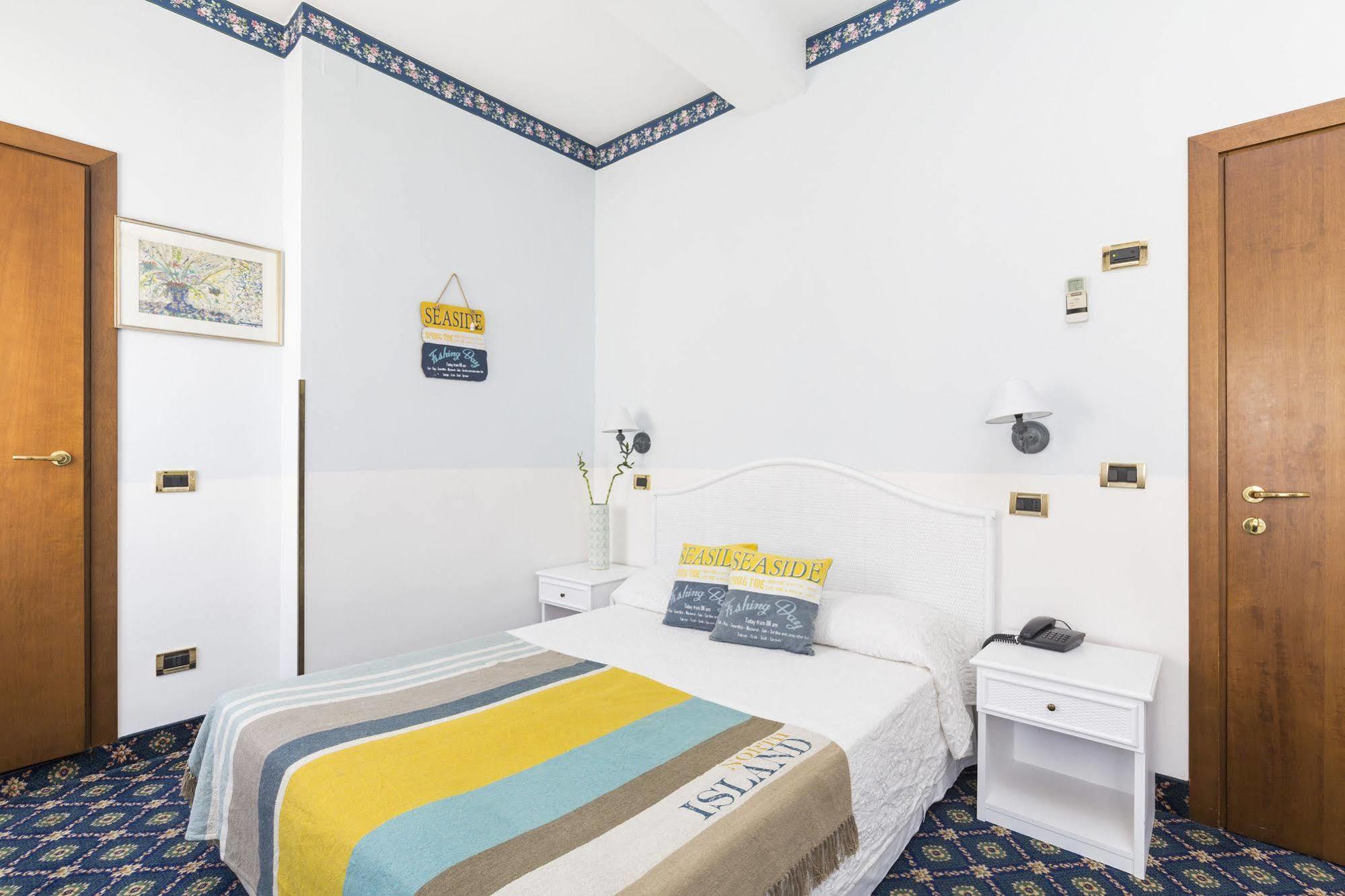 Hotel Villa Tiziana Lido di Venezia Zewnętrze zdjęcie