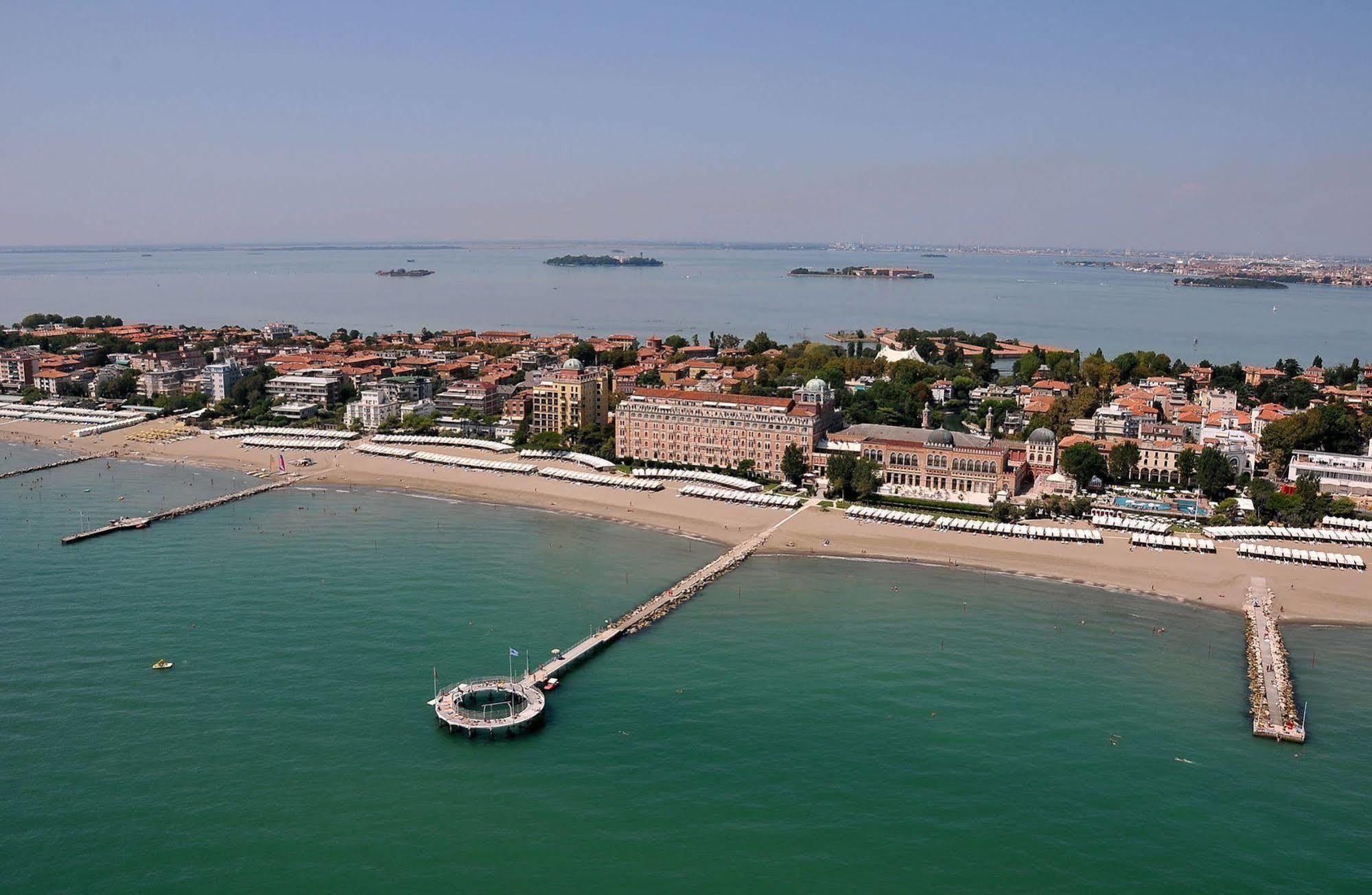 Hotel Villa Tiziana Lido di Venezia Zewnętrze zdjęcie