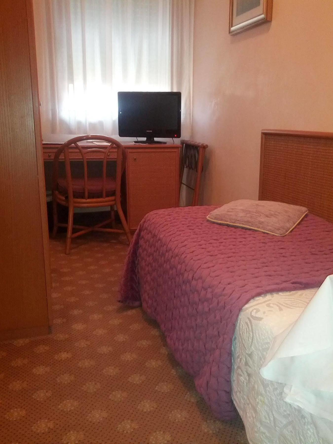 Hotel Villa Tiziana Lido di Venezia Zewnętrze zdjęcie