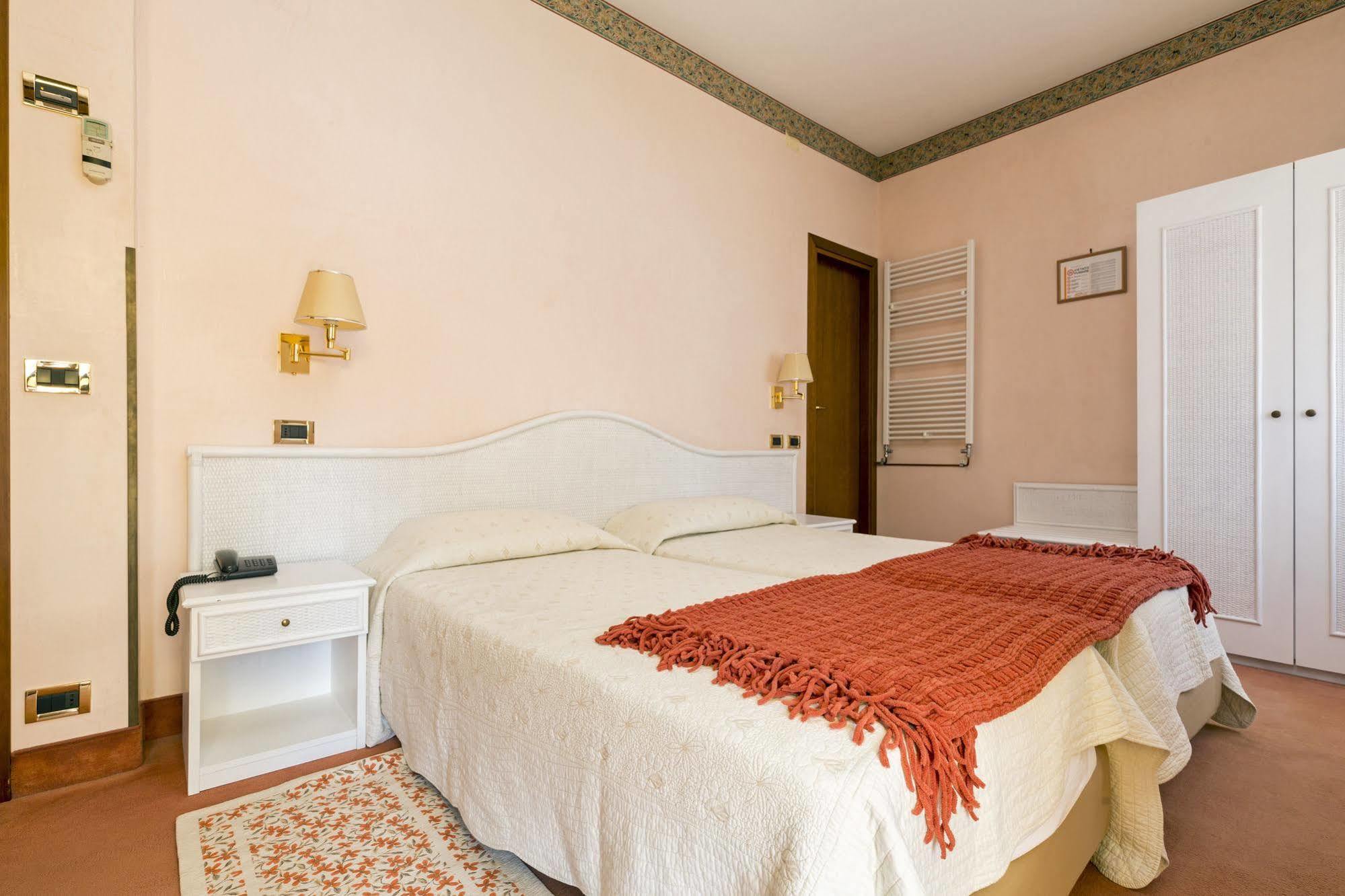 Hotel Villa Tiziana Lido di Venezia Zewnętrze zdjęcie